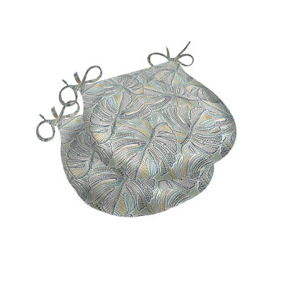 Akhila D-Shaped Seat Cushion Pads