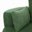 Fauteuil d'appoint pivotant à 360 ° avec 3 coussins amovibles, chambre à coucher, bureau et hôtel-1831492916