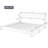 Avel Simple Rectangular Upholstered Platform bed-2041417458-2121767786
