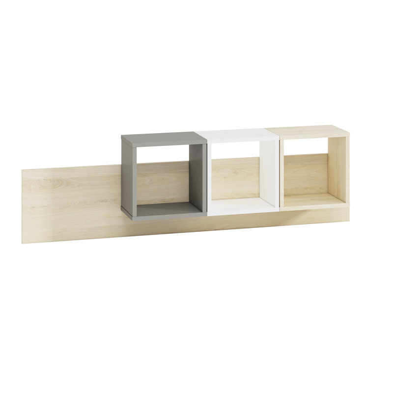 Felizardo Cube Shelf