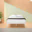 Lit plateforme en bois massif Gerd-453649992