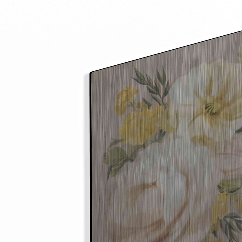 «Bouquet de pivoines» par House Fenway, H 16 po x l 12 po