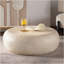 Table basse ronde Mgo Mid-Century