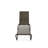 Outdoor Rust-Resistant Metal Chaise Lounge-19510308-48935087