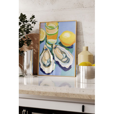 Decorative Framed Painting