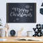 Luxe «Merry Christmas Snowflakes» par Blu «Merry Christmas Snowflakes» par Bluebird Barn