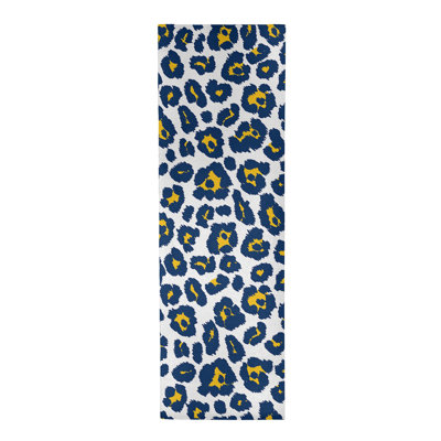 Animal Print Indoor Rug