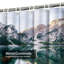 Rideau de douche Braies Lake-1650388156