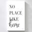 Reproduction sur toile, "Simple mots VIII" par Becky Thorns-776970399