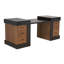 Bentley Solid Wood Writing Desk