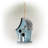 Jeremy 12'' H x 8'' W x 6'' D Hanging Weather Resistant Birdhouse-782461691