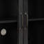 Armoire de rangement dans l'entrée du salon et de la salle à manger, grande taille, 34 portes, style élégant-1062164895