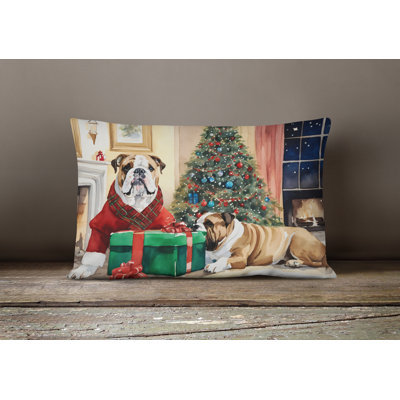  Other/No Pattern Polyester Indoor/Outdoor Throw Pillow