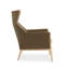 Modern Edge Wingback Chair-114657271
