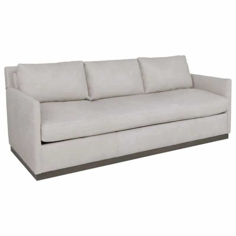 Canapé Renwick, 1149 Olive, Amande chamois