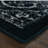 Dreyfuss Tufted Navy Area Rug