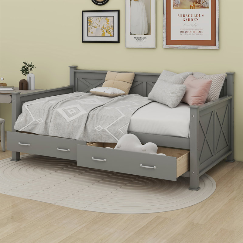 Byran Daybed Storage Bed