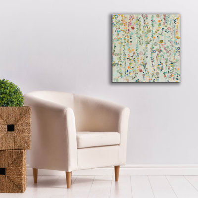 «Hazel Brook Spring» par Candra Boggs, art mural sur toile