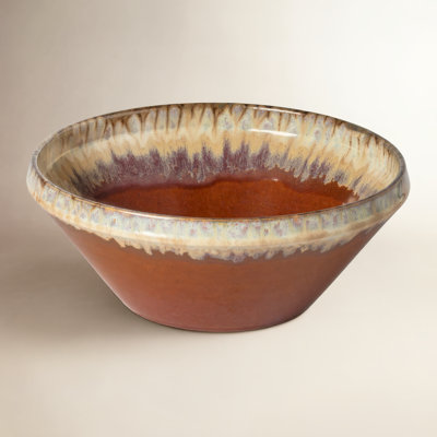 Poterie Serving Bowl