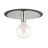 Milo Semi Flush Mount-23264442-23264443-23264447