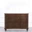 Commodes décoratives modernes en bois massif. Commode d'appoint en bois massif-99183234