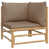 Taupe is out of stock selected