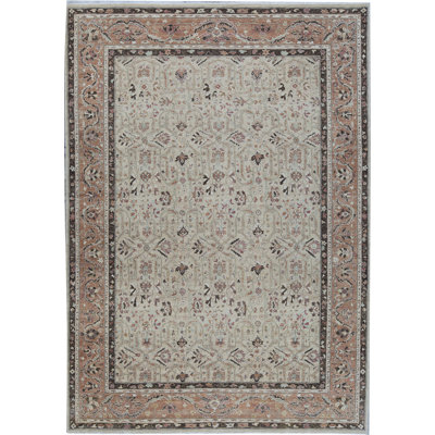 Brookhaven One-of-a-Kind 10'2" X 14'3" Wool Area Rug in