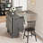 Folding Dining Table, Dining Table Set For 4-1284454236-1284454238