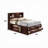 Ireland Bookcase Bed-97881356-97881350