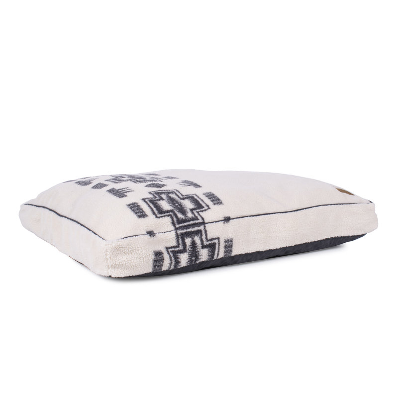 Pendleton Pet Napper, Harding Tonal Natural, Large (40"w x 32"d x 4"h)