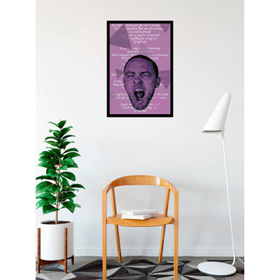 " Mac Miller Purple Lyrics "