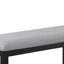 Banc de salle à manger à hauteur de comptoir 1 pièce-431838575