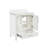 Shanarra 30'' Single Bathroom Vanity with Engineered Marble Top