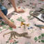 Tapis lavable antidérapant à motifs animaux et végétaux-1093011041-1093011047