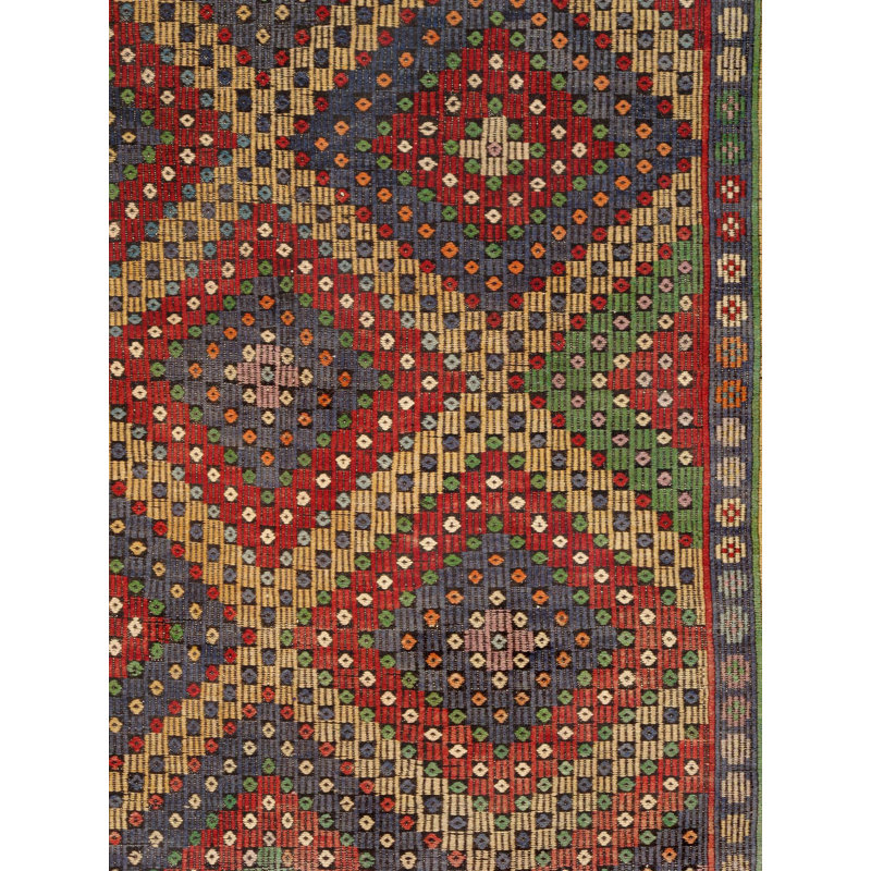 One-of-a-Kind 6' X 10'5" Area Rug