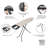 Brabantia Size B Ironing Board with Solid Steam Iron Rest-2136805198