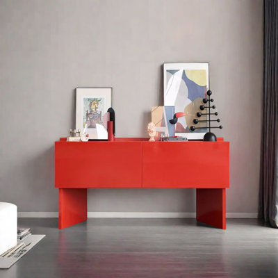 Console Modern Minimalist Art
