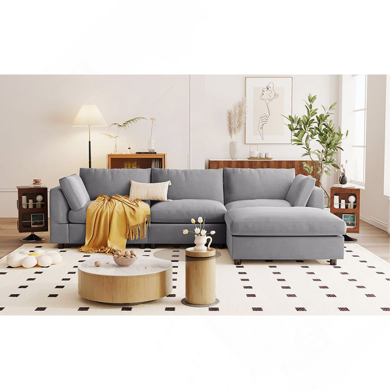 Canapé modulaire U_STYLE