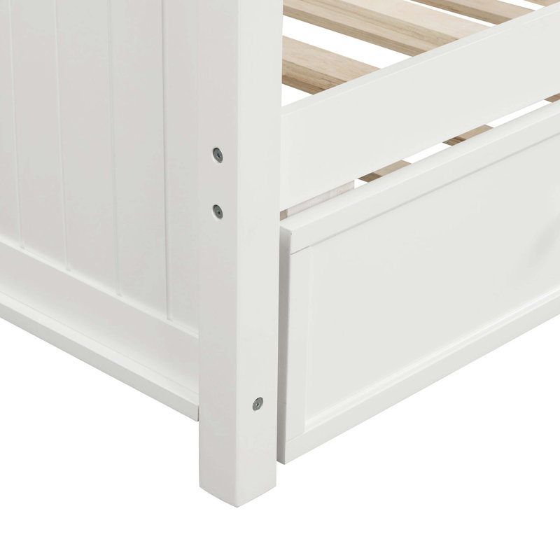 Twin Size Wood Daybed