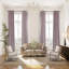 Extra Long & Extra Wide Matte Velvet Curtain Panel-79541721-79541791