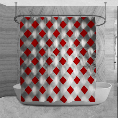 Rideau de douche Nanthakumar