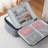 Family multi-layer document storage bag Large capacity multi-function box
