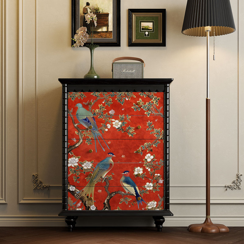 Nouvelle commode de style chinois
