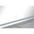 Versatile LED Bathroom Mirror With Advanced Functions For Enhanced Experience-1242401712