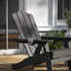 Chaise Adirondack en plastique Collis-88681417