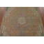 Tapis traditionnel rétro en laine 8 x 11