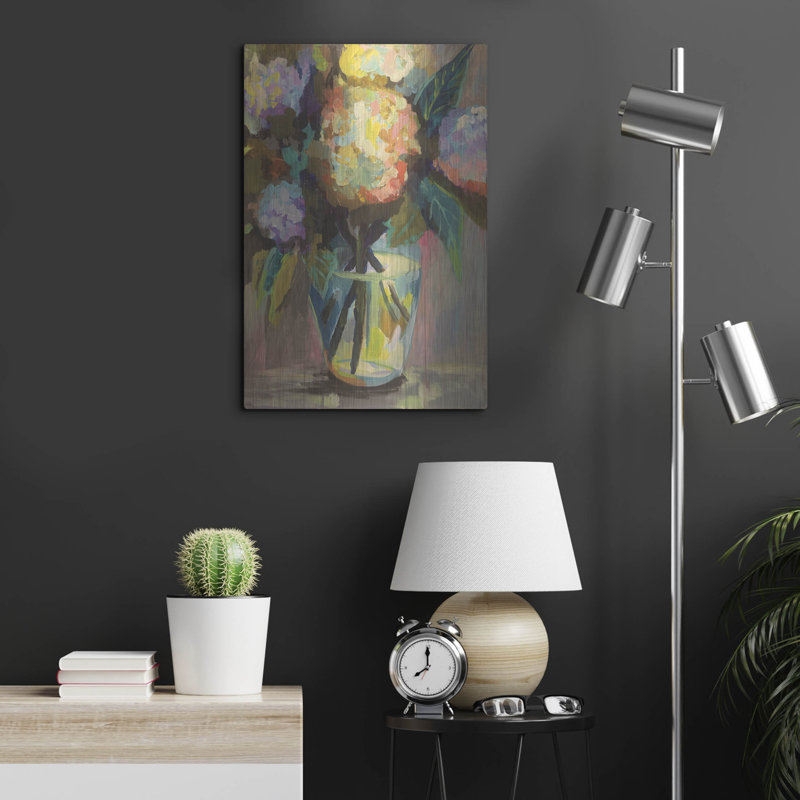 «Glass Study» par Jeanette Vertentes, H 24 po x l 16 po