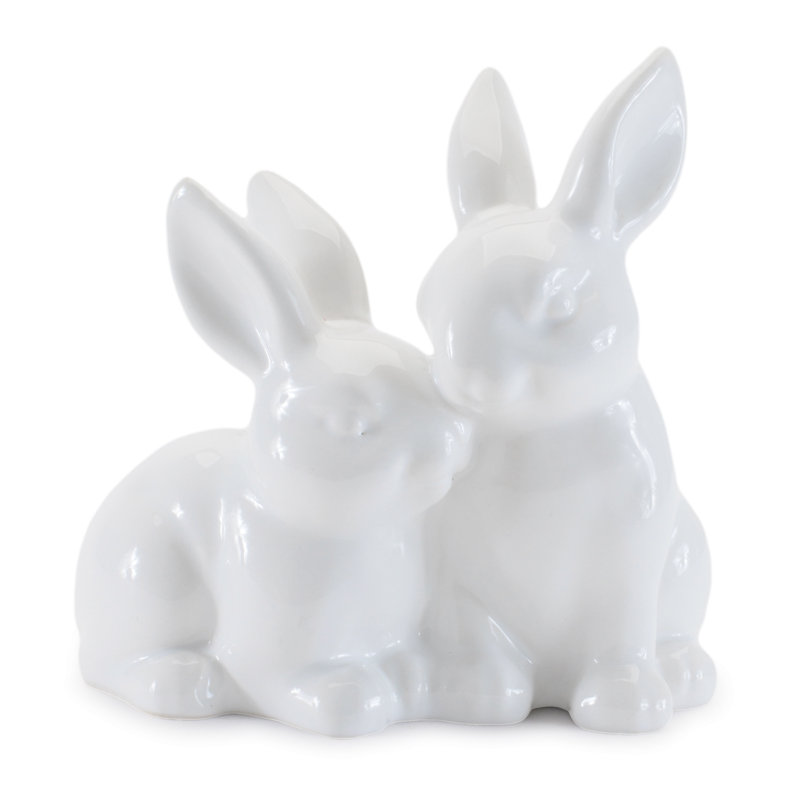 Ceramic / Porcelain Garden Statue