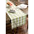 Laszlo Gingham 100% Cotton Table Runner-956149104-992797245