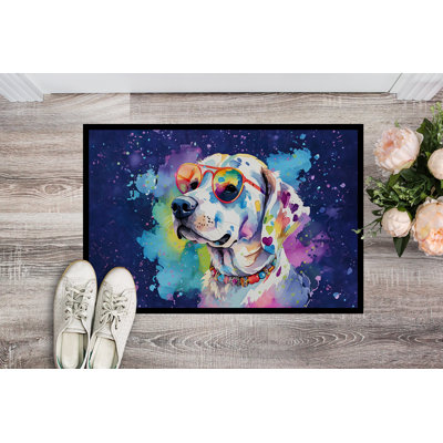 Hulen Non-Slip Doormat